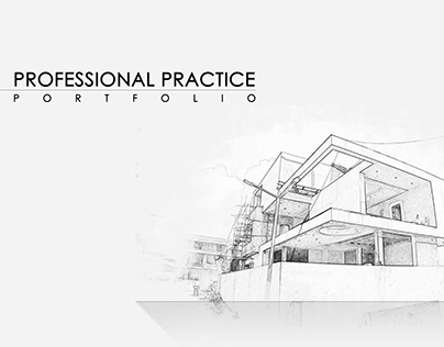 Project thumbnail - Professional Practice Portfolio
