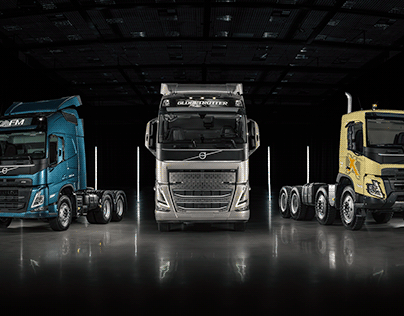 New Volvo Trucks 2022 | Brazil