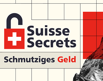 Suisse Secrets - Schmutziges Geld (Doku)
