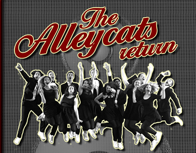The Alleycats Edinburgh Fringe Performance 2015