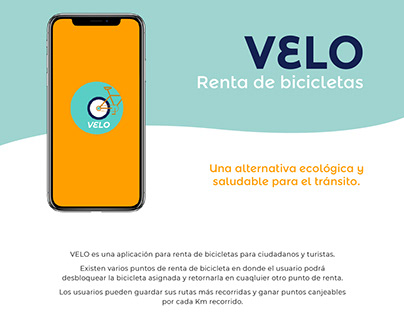 VELO App