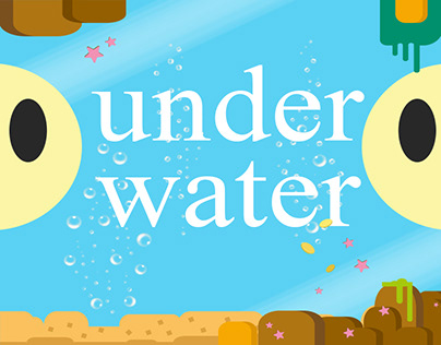Project thumbnail - Under Water