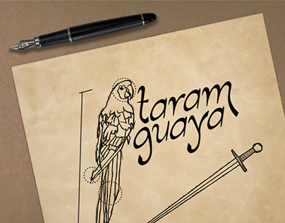 Taram Guaya | Fuente Tipográfica