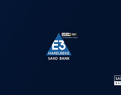 MOTION GRAPHICS | Saxo Bank Intro