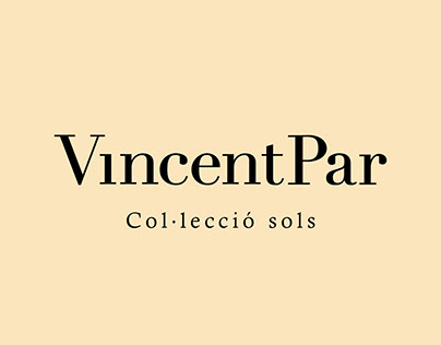 Vincent Par Col·lecció Sols