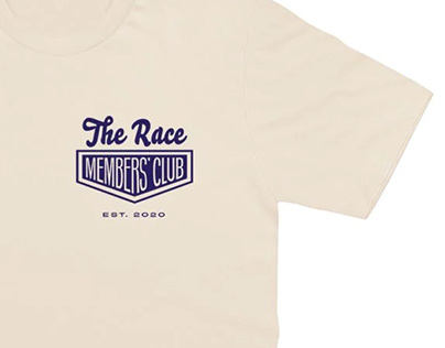 The Race Members' Club - Merchandise
