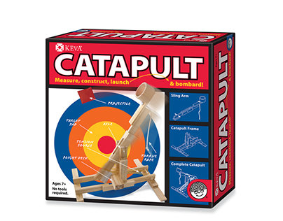 KEVA Catapult