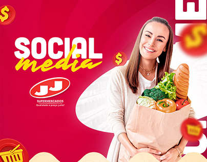 Social Media JJ Supermercados