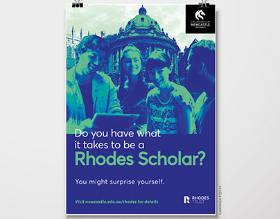 Rhodes Scholarship Campaign | University of Newcastle
