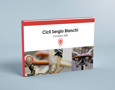 Cicli Sergio Bianchi Product catalogue