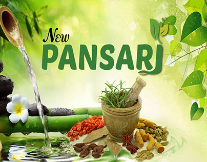 Project thumbnail - New Pansari Pakistan first online Pansar store