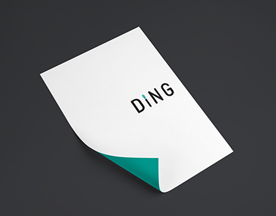 DiNG - Branding & Product Development
