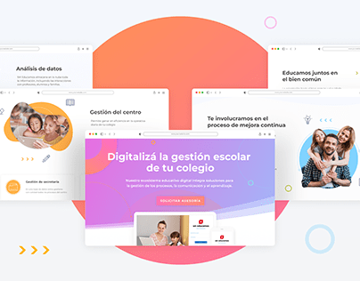 Web Design & ADS | SM Educamos