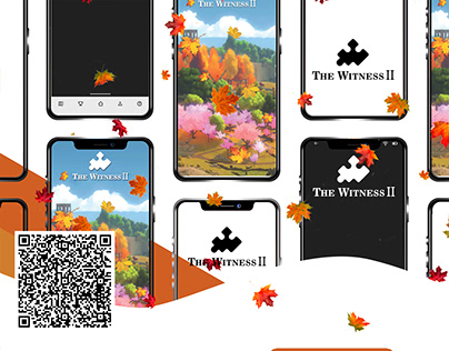 The Witness II App Design
