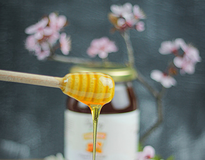 Organic Honey | Windy Valley