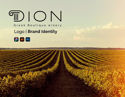 Logo &brand identity | winery