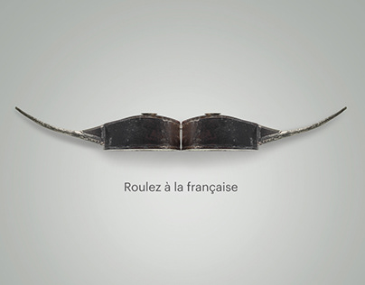 Motul - French oil Poster
