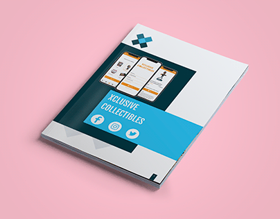 White Paper Template – Design Brochure