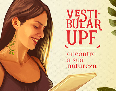 Campanha Vestibular UPF