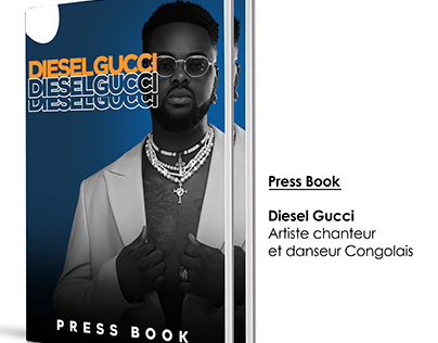 Press Book Diesel Gucci