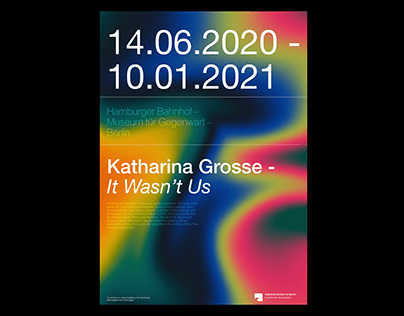 Katharina Grosse - It Wasn't Us