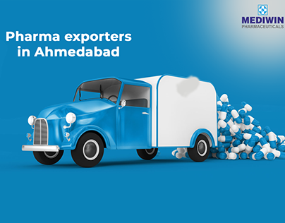 Pharma Exporters in Ahmedabad