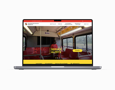 UMD Transportation Website - Usability Ealuation