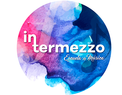 Logo Intermezzo (music school)