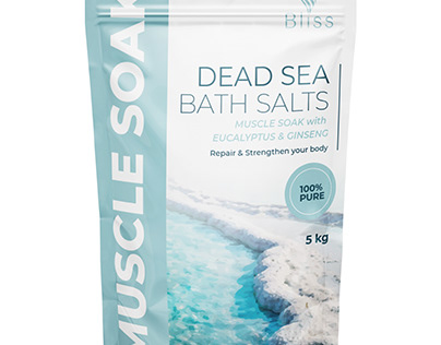 Amazon Images - Dead Sea Bath Salt 2