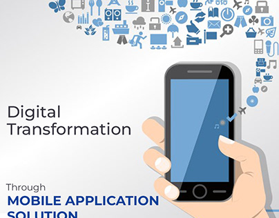 Mobile Application Solution | VTPL