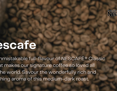 Project thumbnail - Nescafe Campaign