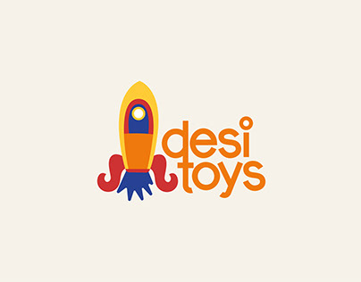 Desi Toys - Logo Explorations