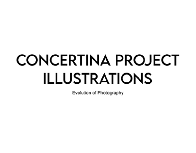 Project thumbnail - Concertina Illustrations