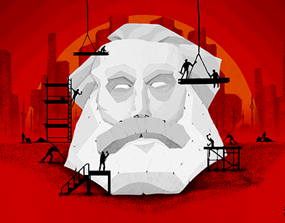Project thumbnail - Karl Marx and his friends are in Turkey again