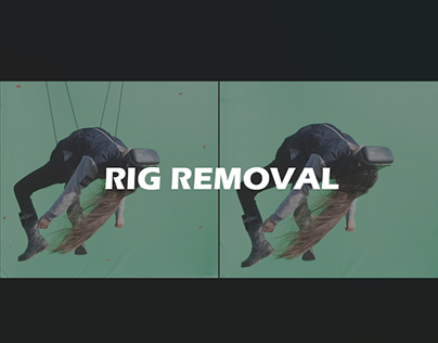 RIG REMOVAL