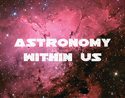 Astronomía en nosotros/as
