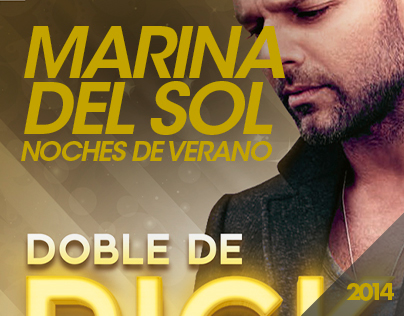 MdS - Noches de Verano / Doble de Ricky Martin