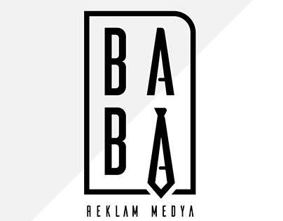 Baba Reklam Medya - logo design work
