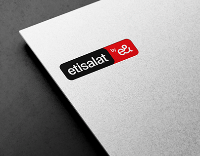 New Visual Identity Etisalat Company Unofficial Design