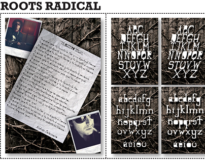 Roots Radical Typo