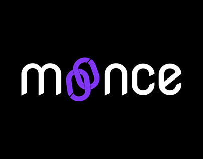 Moonce - Création d'identité