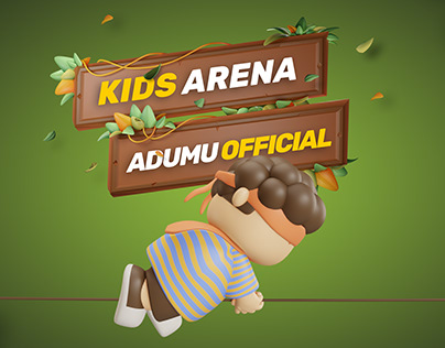 Project thumbnail - Kids Arena | Adumu Official