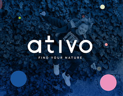 ATIVO Kids | Rebranding