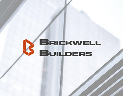 Project thumbnail - BrickwellBuilders | Brand Identity Construction Company