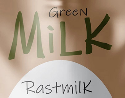 Green Milk (redesingn)