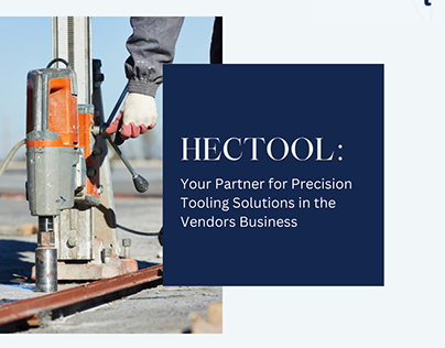 Precision Tooling Solutions in the Vendors Business