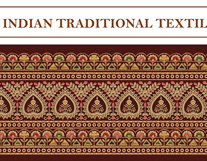 INDIAN TRADITIONAL TEXTILES
