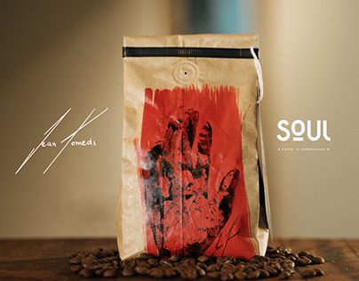 Café com Alma - Soul + Jean Tomedi