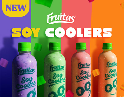 Fruitas Soy Coolers
