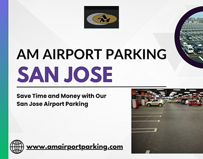 Simplify Your Journey: San Jose Airport Parking